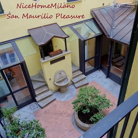 San Maurilio Pleasure * Mailand